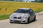 2014 BMW M3 Sedan