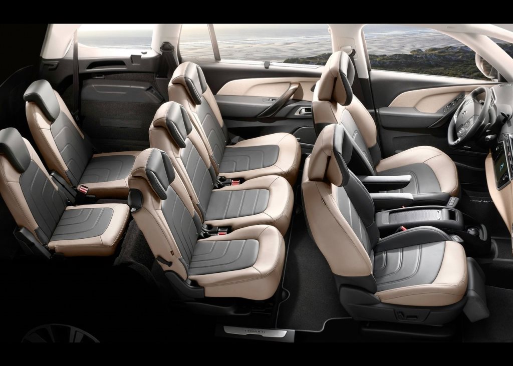 Citroën C4 Grand Picasso