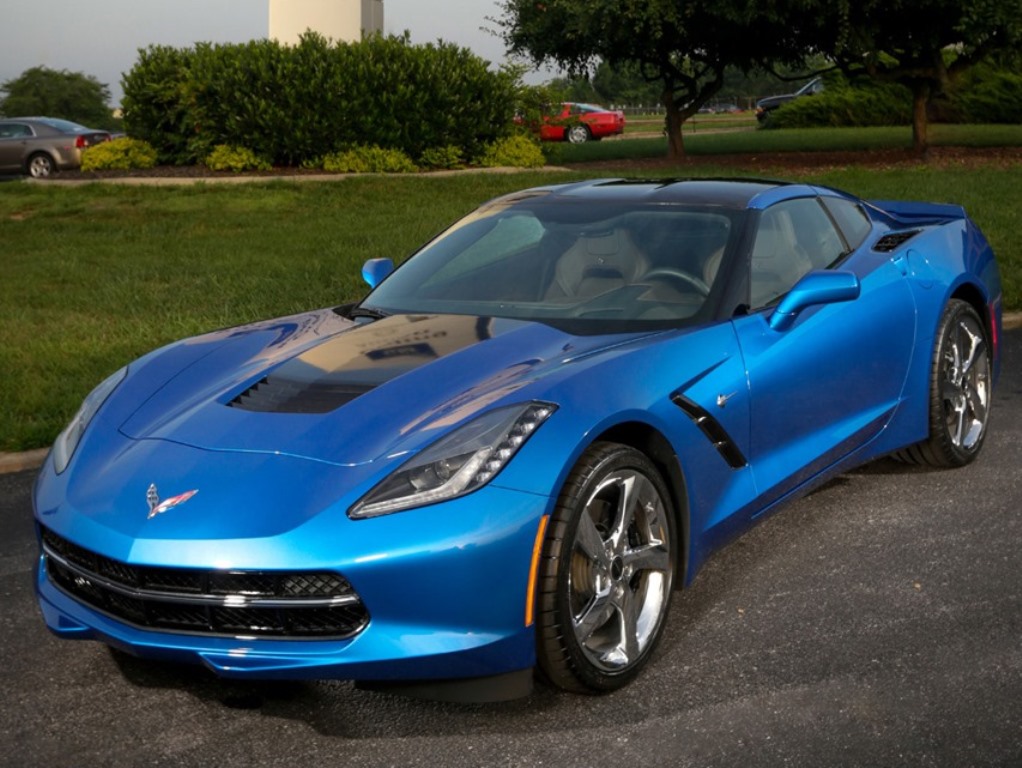 2014 Chevrolet Corvette Stingray Premiere Edition