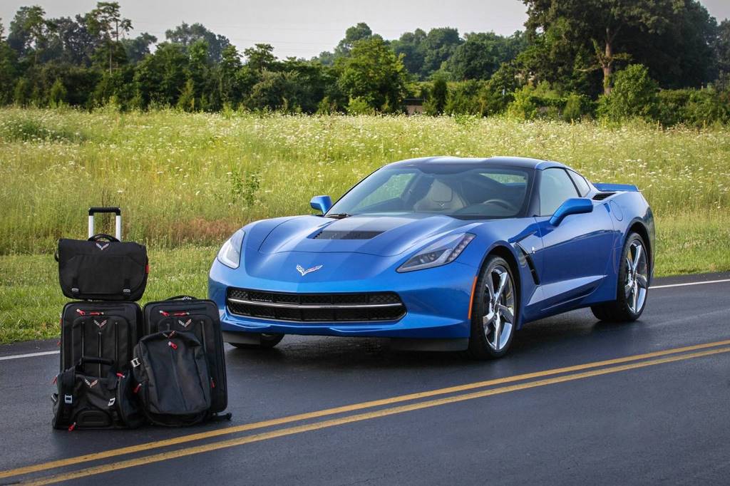 2014 Chevrolet Corvette Stingray Premiere Edition
