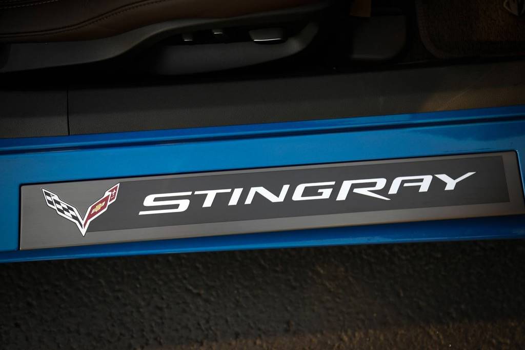 2014 Chevrolet Corvette Stingray Premiere Edition