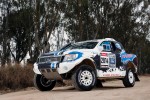 2014 Dakar Ford Ranger