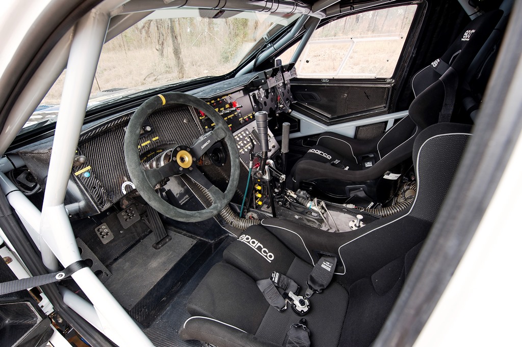 2014 Dakar Ford Ranger
