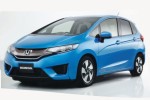2014 Honda Jazz