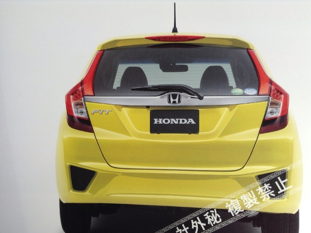 2014 Honda Jazz