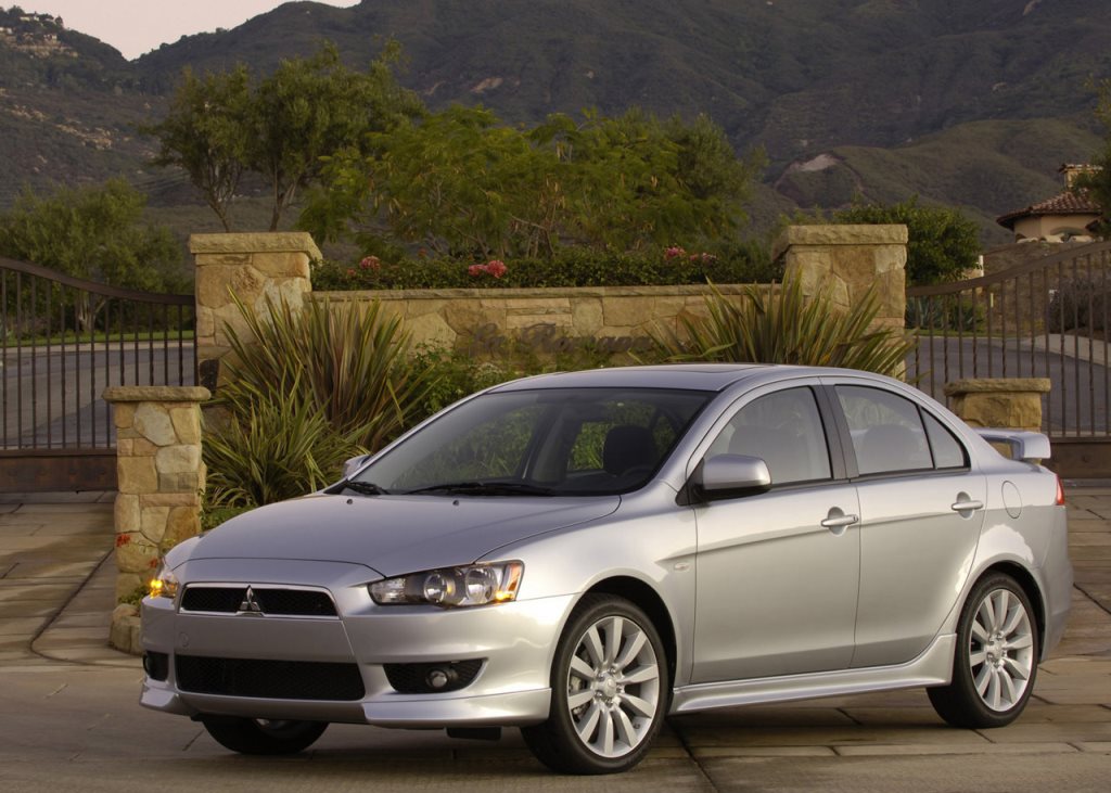Mitsubishi Lancer 2.0 GLS