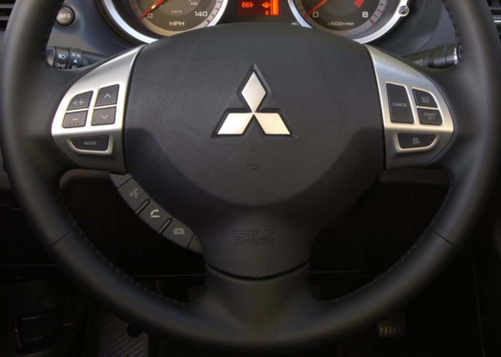 Mitsubishi Lancer 2.0 GLS