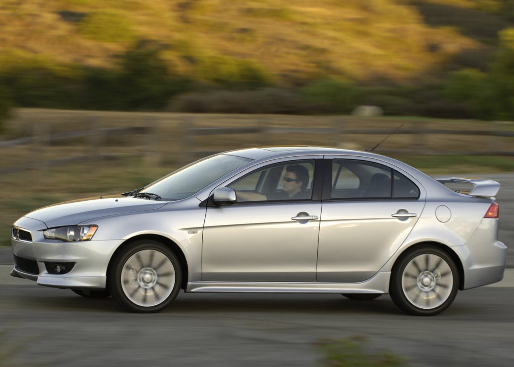 Mitsubishi Lancer 2.0 GLS