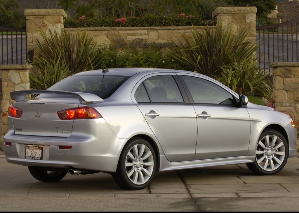 Mitsubishi Lancer 2.0 GLS