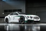 Bentley Continental GT3
