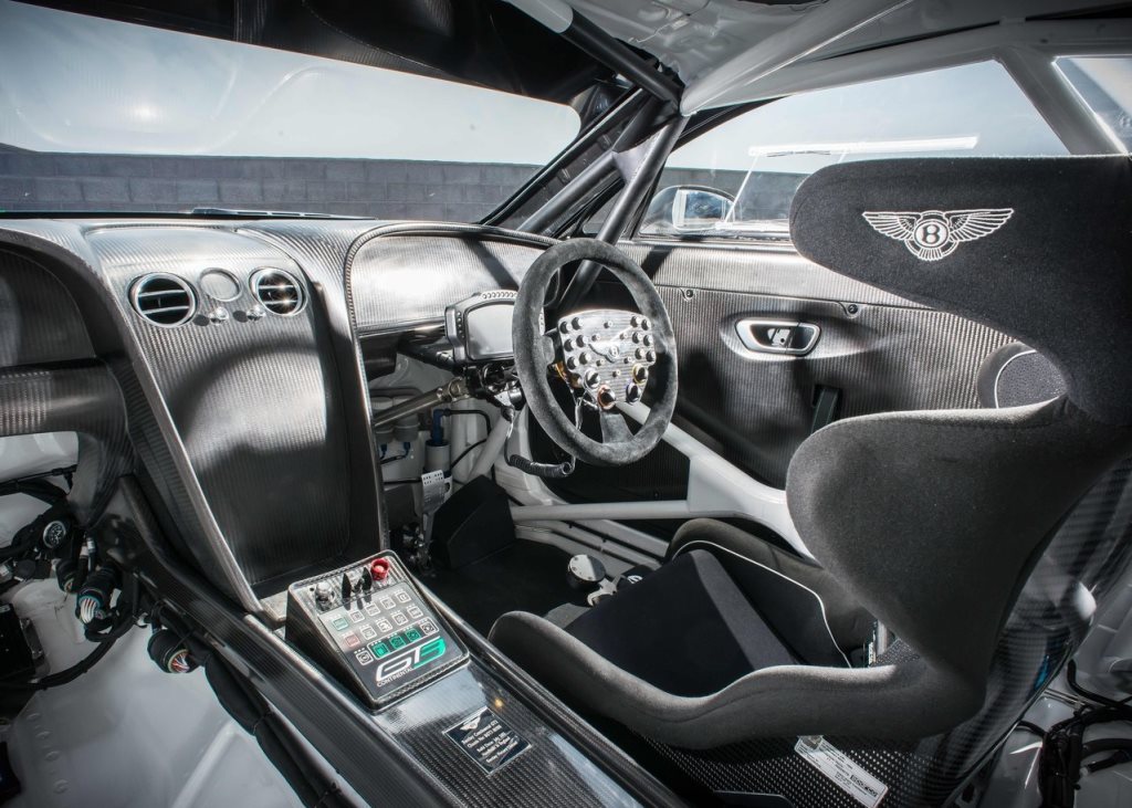 Bentley Continental GT3