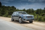 Bentley EXP 9 F Concept