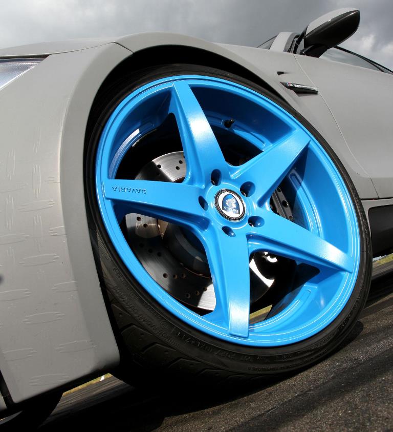 Leib Engineering BMW 1 M Coupe