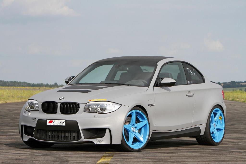 Leib Engineering BMW 1 M Coupe