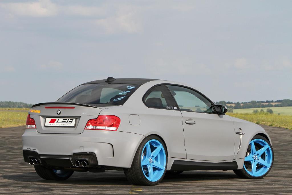 Leib Engineering BMW 1 M Coupe