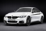 BMW 4 Series M Performance