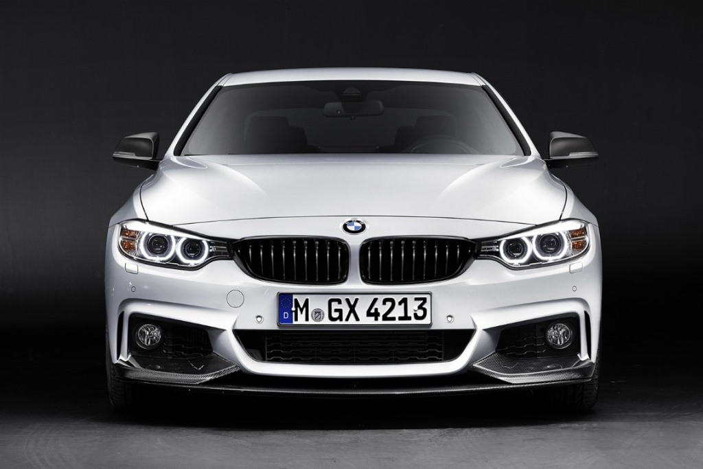 BMW 4 Series M Performance