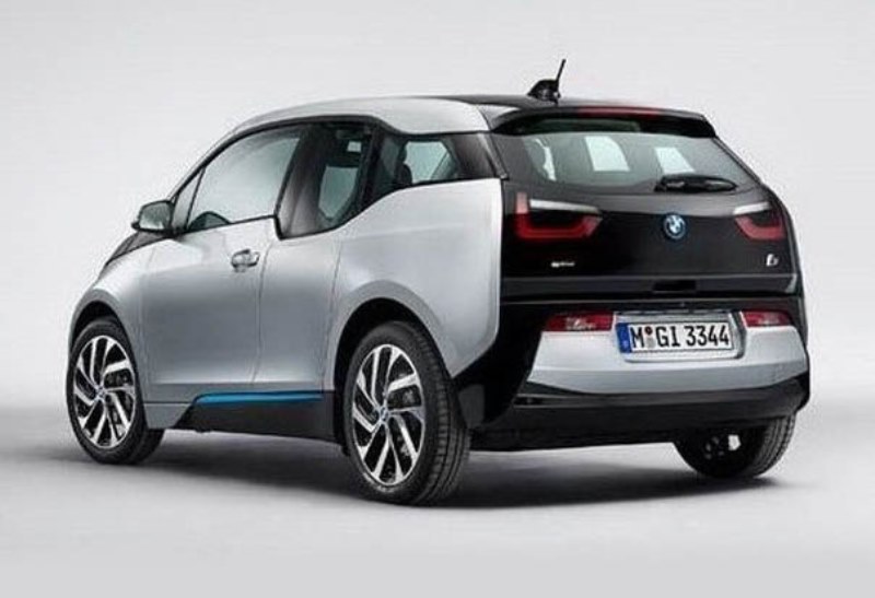 BMW i3