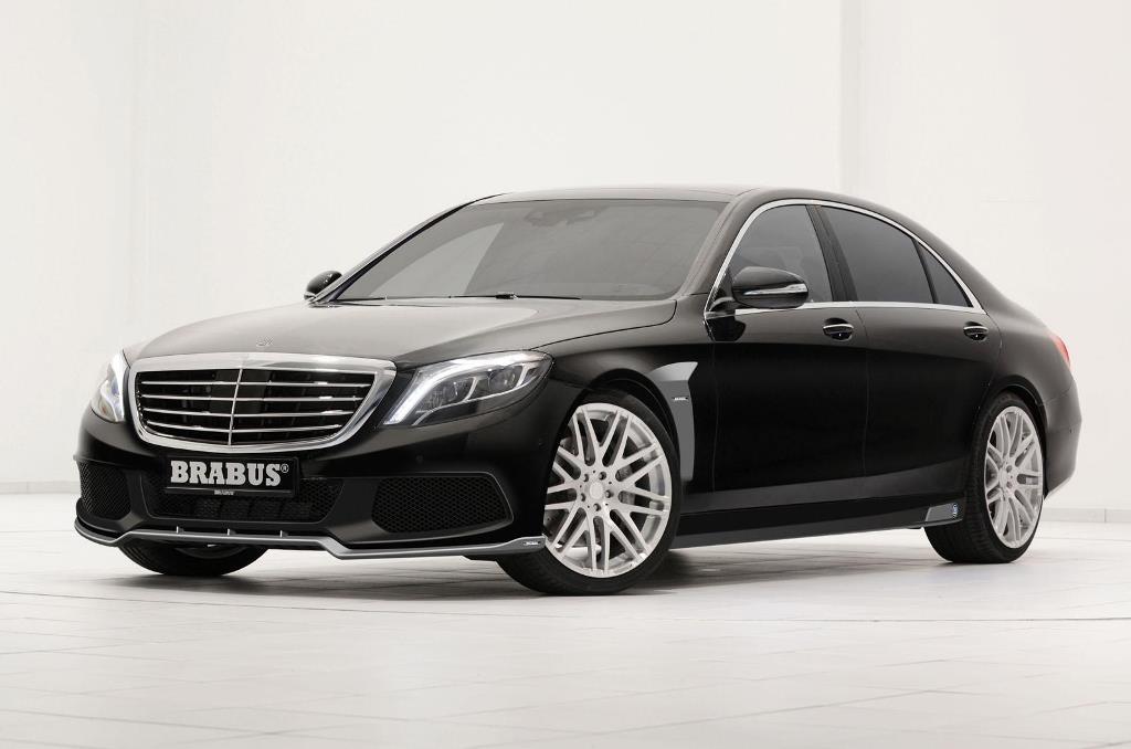 Brabus 2014 S-Class