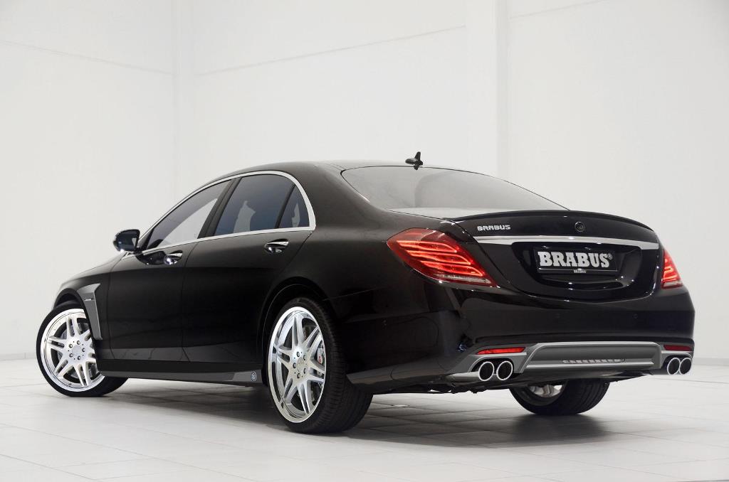 Brabus 2014 S-Class
