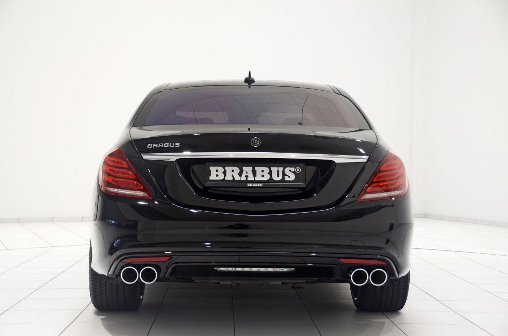 Brabus 2014 S-Class
