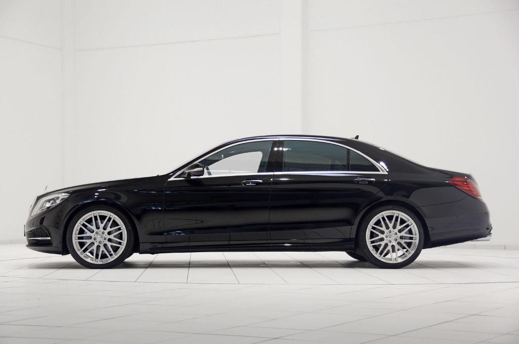 Brabus 2014 S-Class