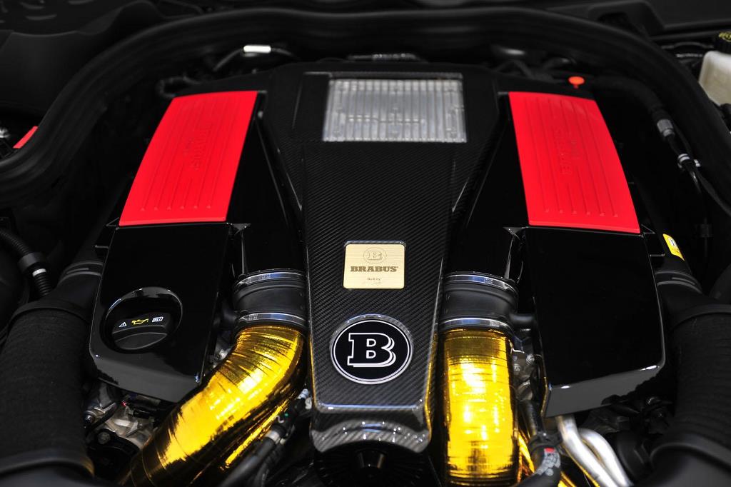 Brabus 2014 S-Class