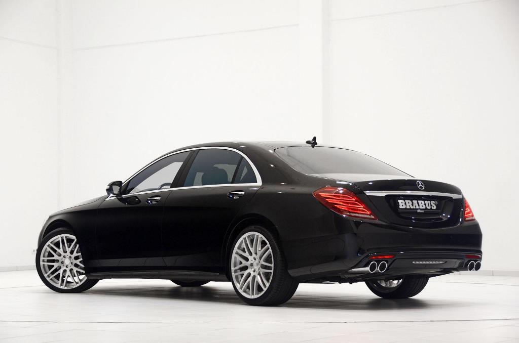 Brabus 2014 S-Class