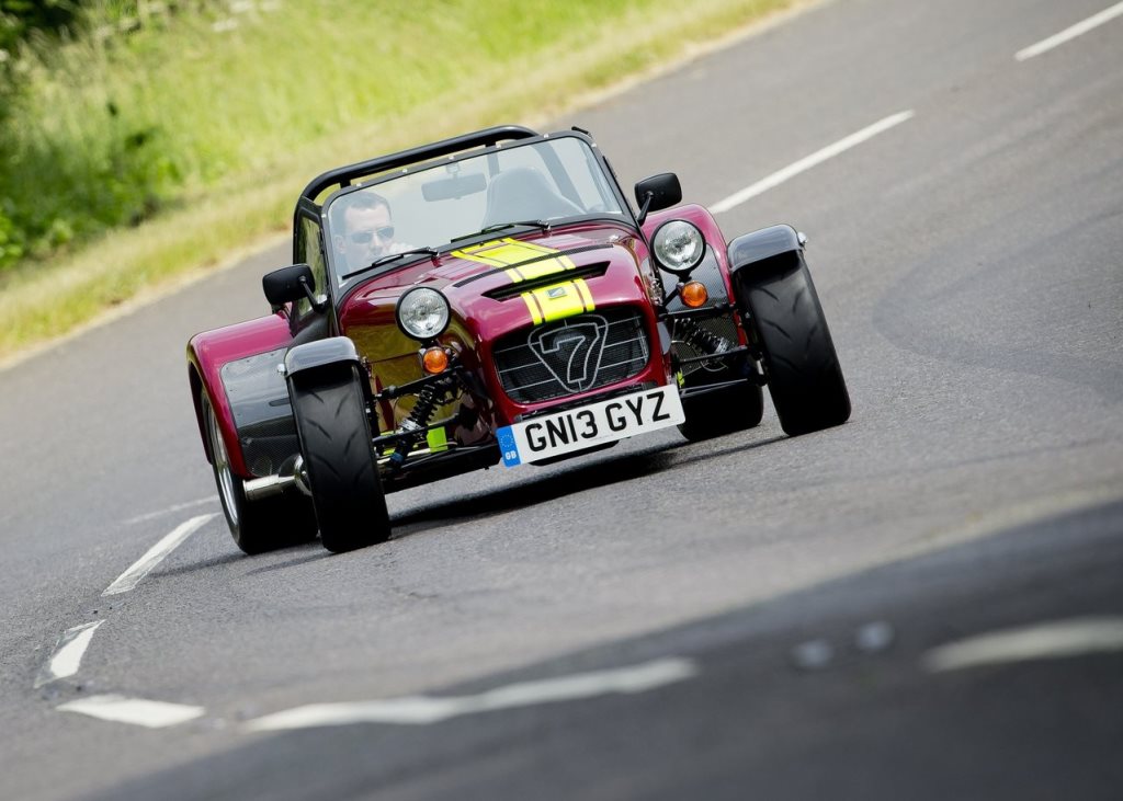 Caterham Seven 620R
