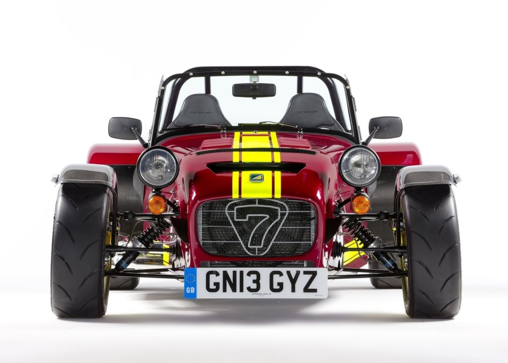 Caterham Seven 620R