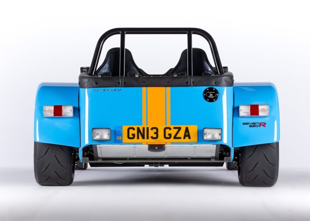 Caterham Seven 620R