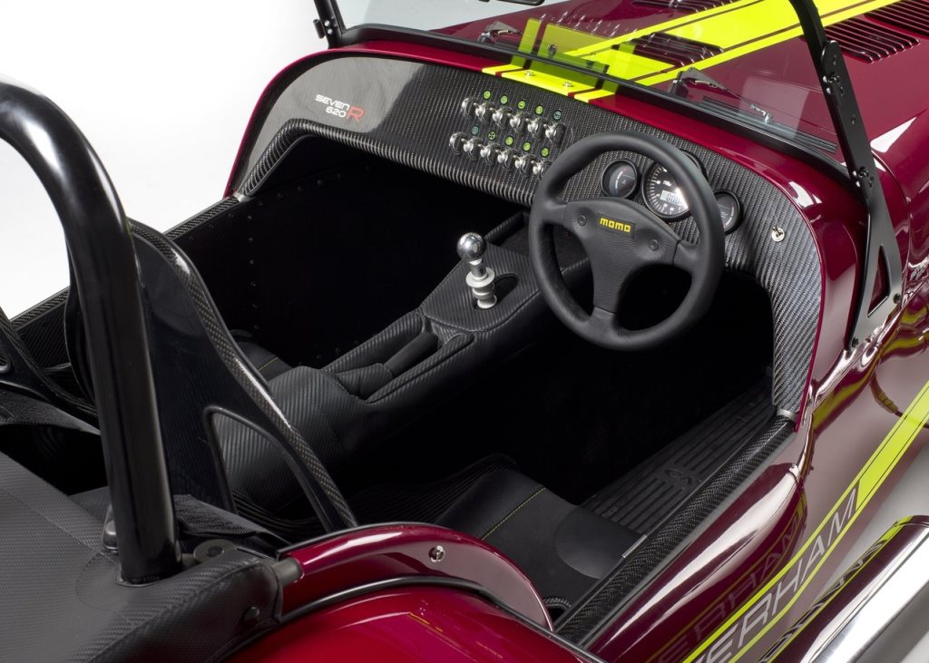 Caterham Seven 620R