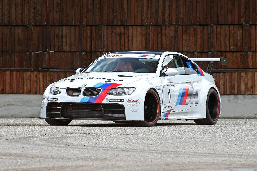 G-Power BMW M3 GT2 R