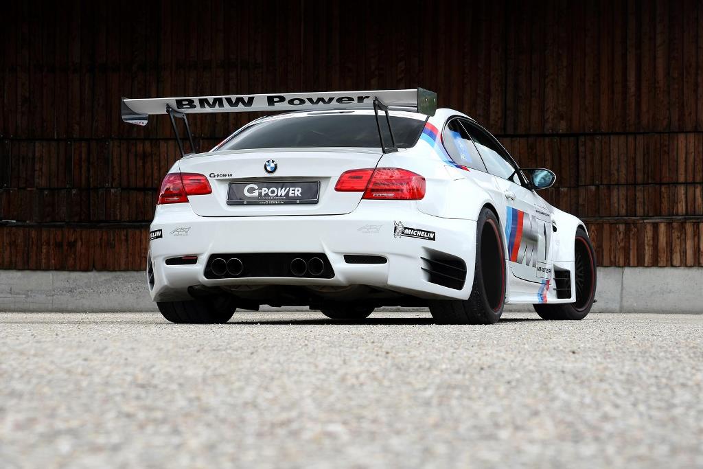 G-Power BMW M3 GT2 R
