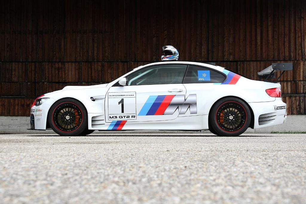G-Power BMW M3 GT2 R