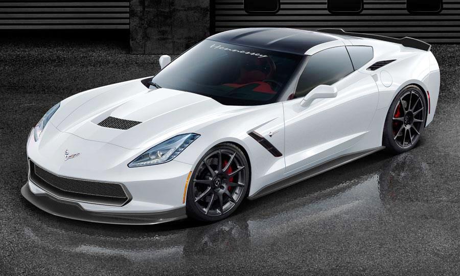 Hennessey Corvette C7 Stingray