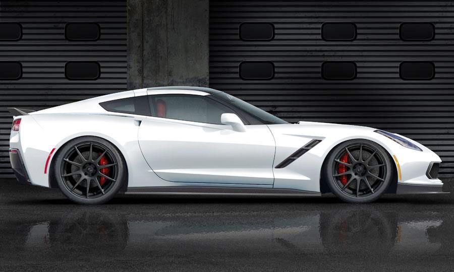 Hennessey Corvette C7 Stingray