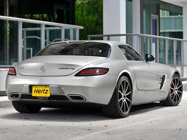 Hertz 'Dream Car Program'
