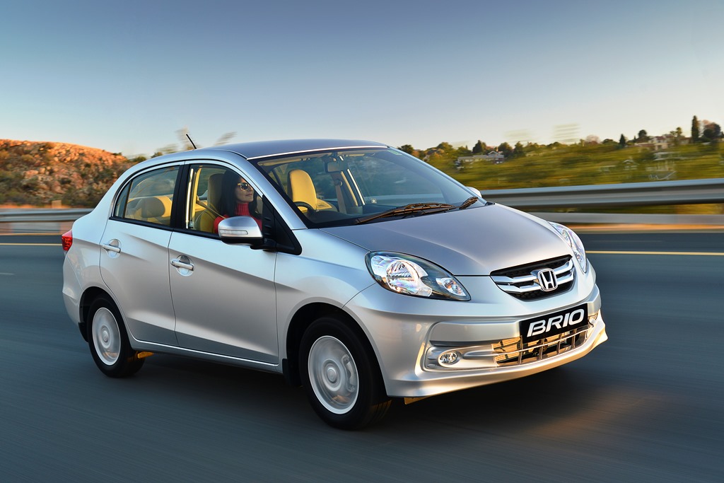 Honda Brio Sedan