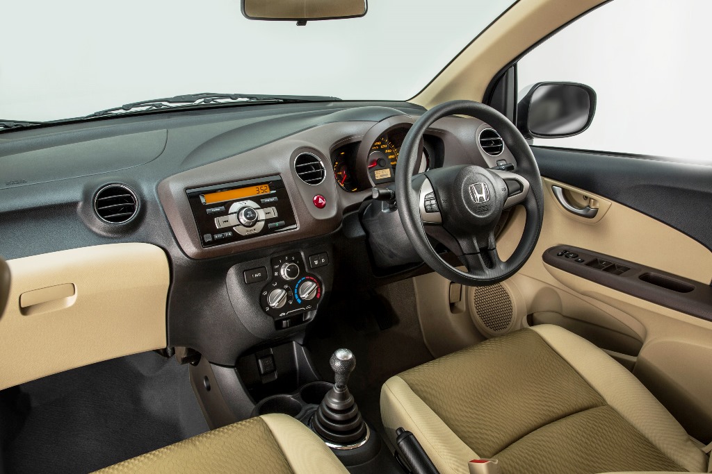 Honda Brio Sedan