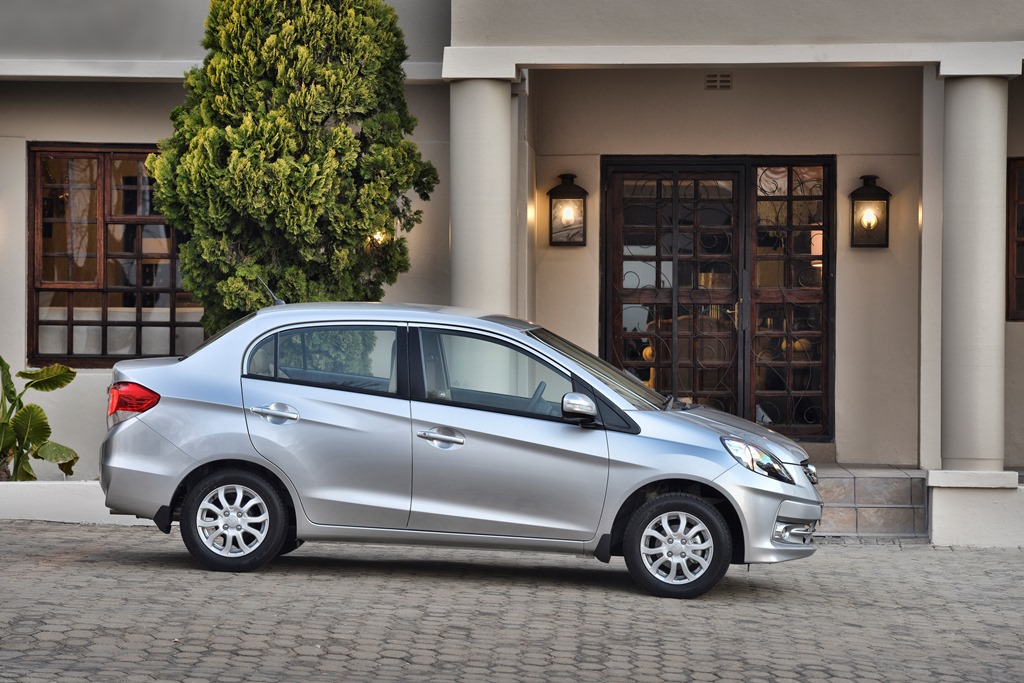 Honda Brio Sedan