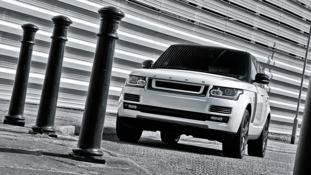 Kahn Design 2013 Range Rover SDV8