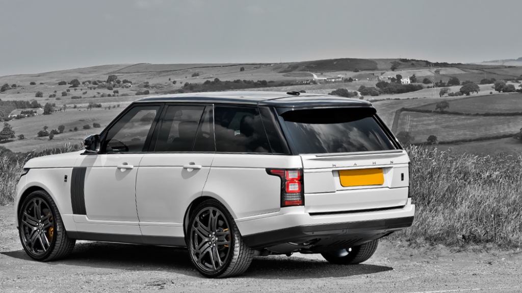 Kahn Design 2013 Range Rover SDV8