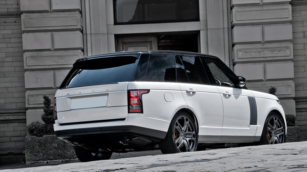 Kahn Design 2013 Range Rover SDV8