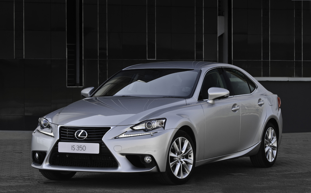 Lexus IS 350
