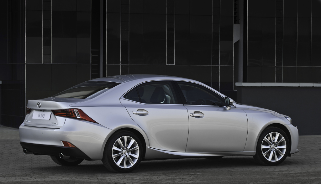 Lexus IS 350