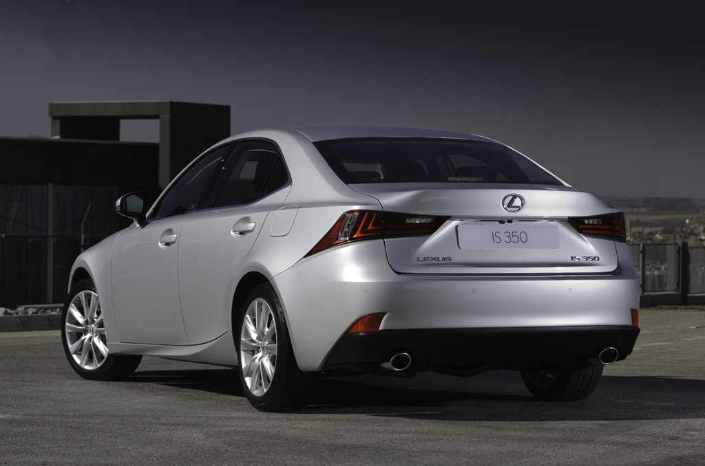 Lexus IS 350