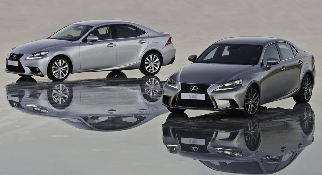 Lexus IS 350