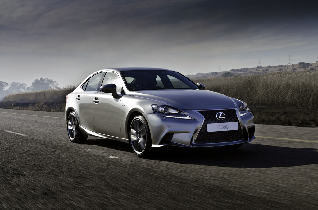 Lexus IS 350 F Sport