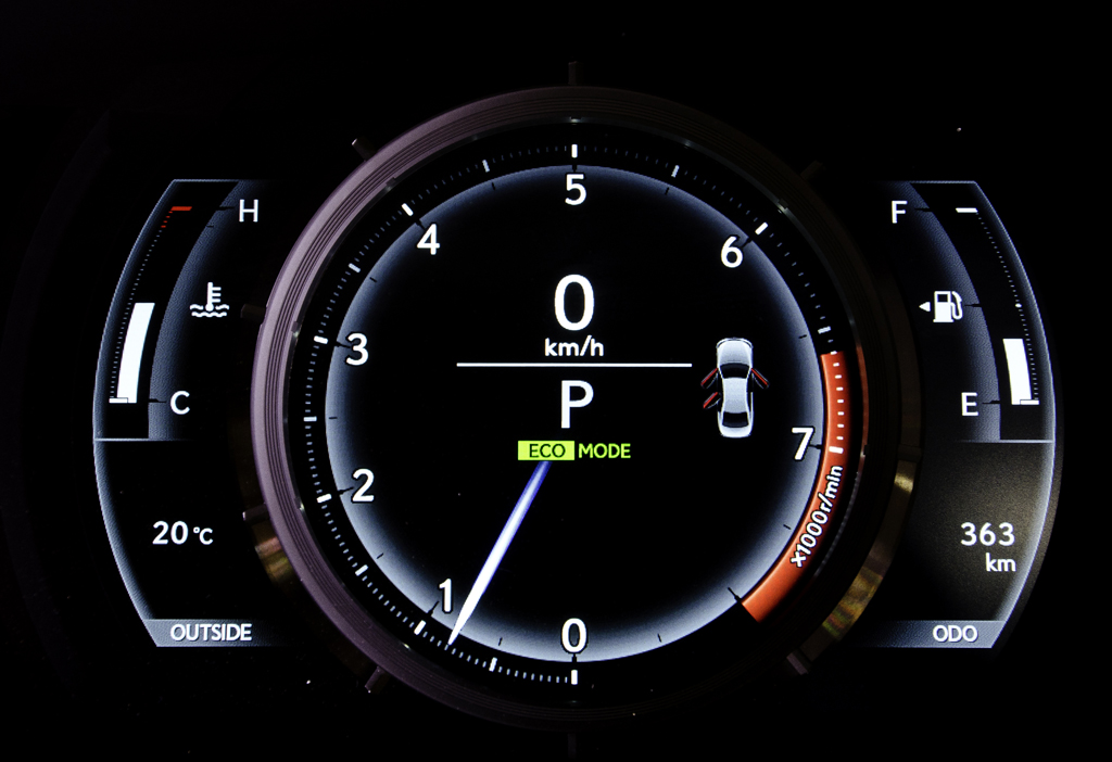 Lexus IS 350 F Sport